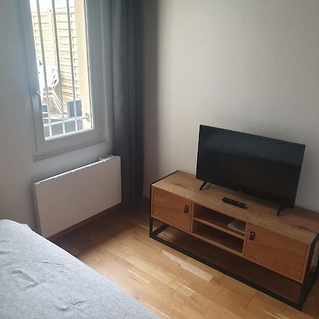 Maison Plain Pied Avec Jardin Villeneuve-le-Roi Dış mekan fotoğraf