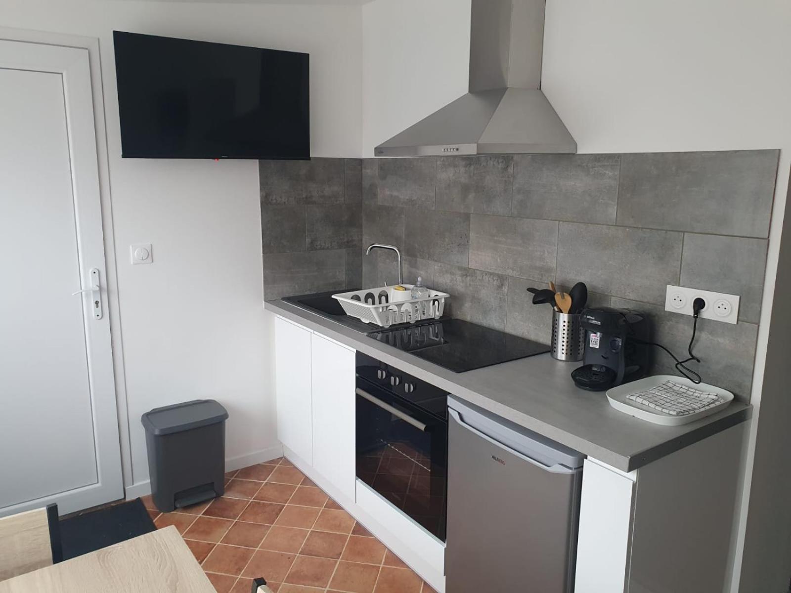 Maison Plain Pied Avec Jardin Villeneuve-le-Roi Dış mekan fotoğraf