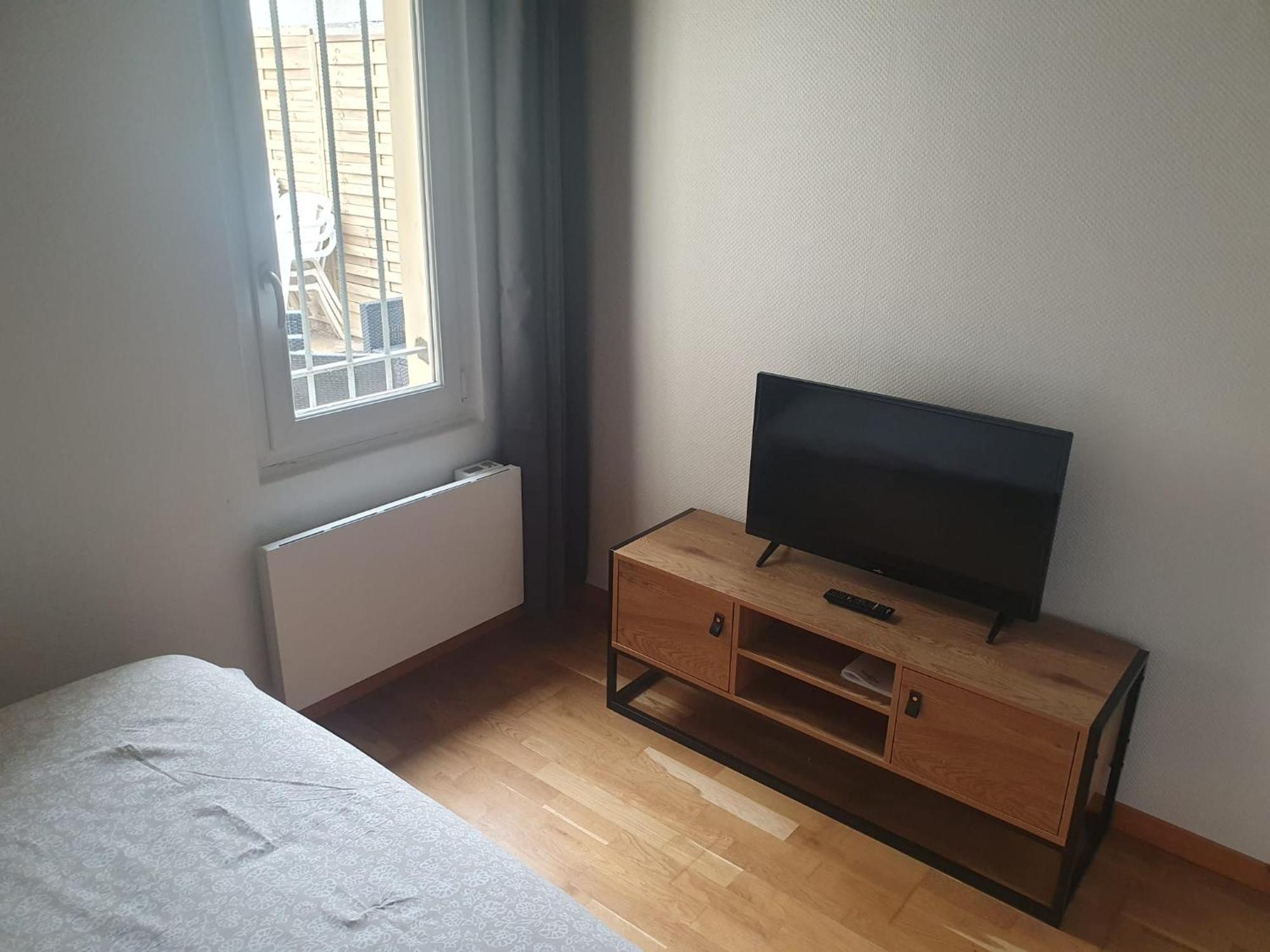 Maison Plain Pied Avec Jardin Villeneuve-le-Roi Dış mekan fotoğraf