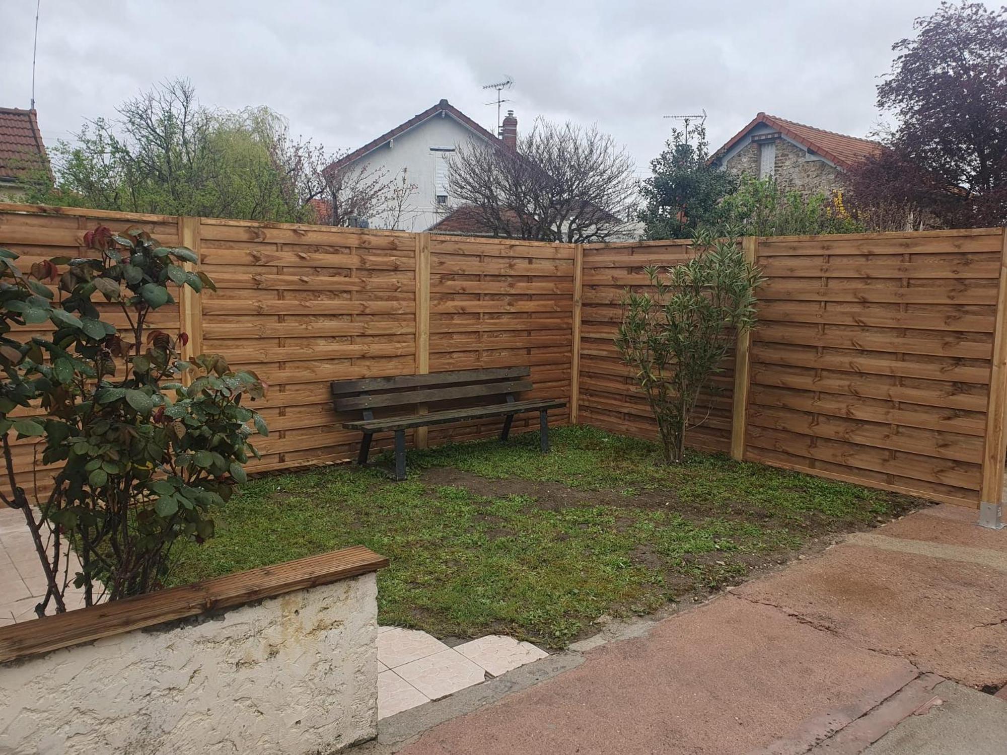 Maison Plain Pied Avec Jardin Villeneuve-le-Roi Dış mekan fotoğraf