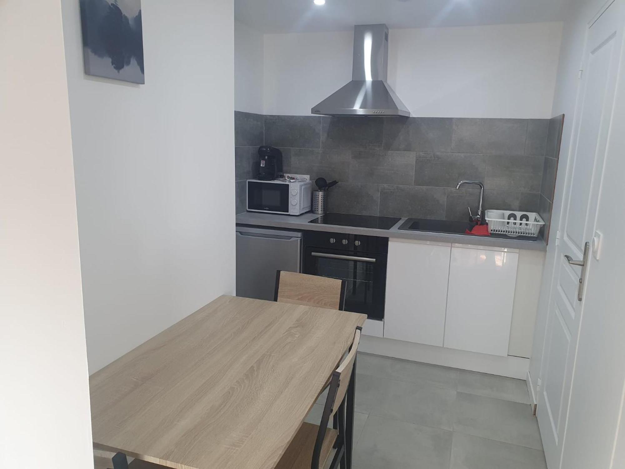 Maison Plain Pied Avec Jardin Villeneuve-le-Roi Dış mekan fotoğraf