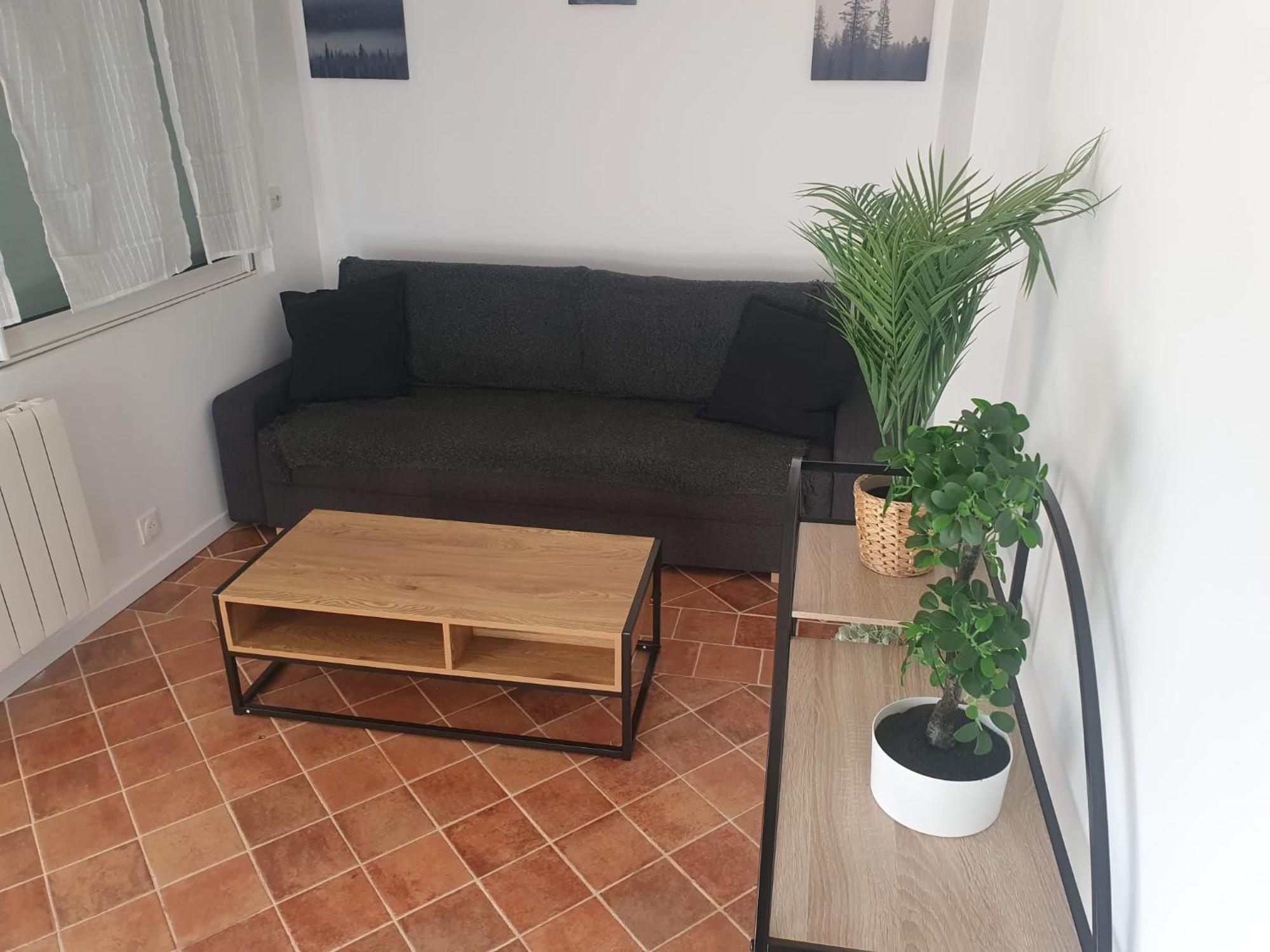 Maison Plain Pied Avec Jardin Villeneuve-le-Roi Dış mekan fotoğraf